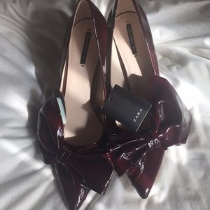 Zara shoe